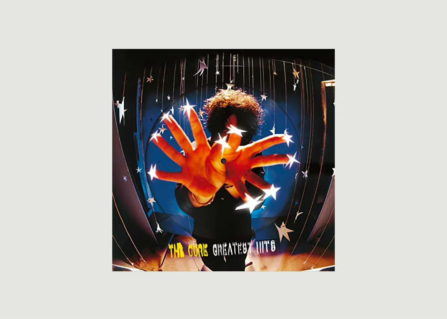 Vinyle Greatest Hits The Cure La vinyl-thèque idéale