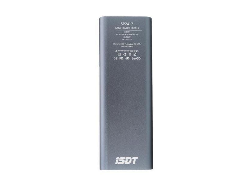 ISDT RC Netzteil Smart Power SP2417 400 W 400-W-Modellbaunetzteil