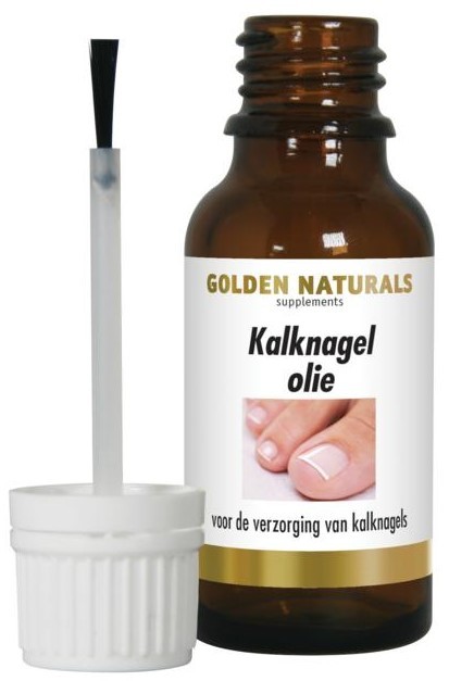Golden Naturals Kalknagelolie 20ml