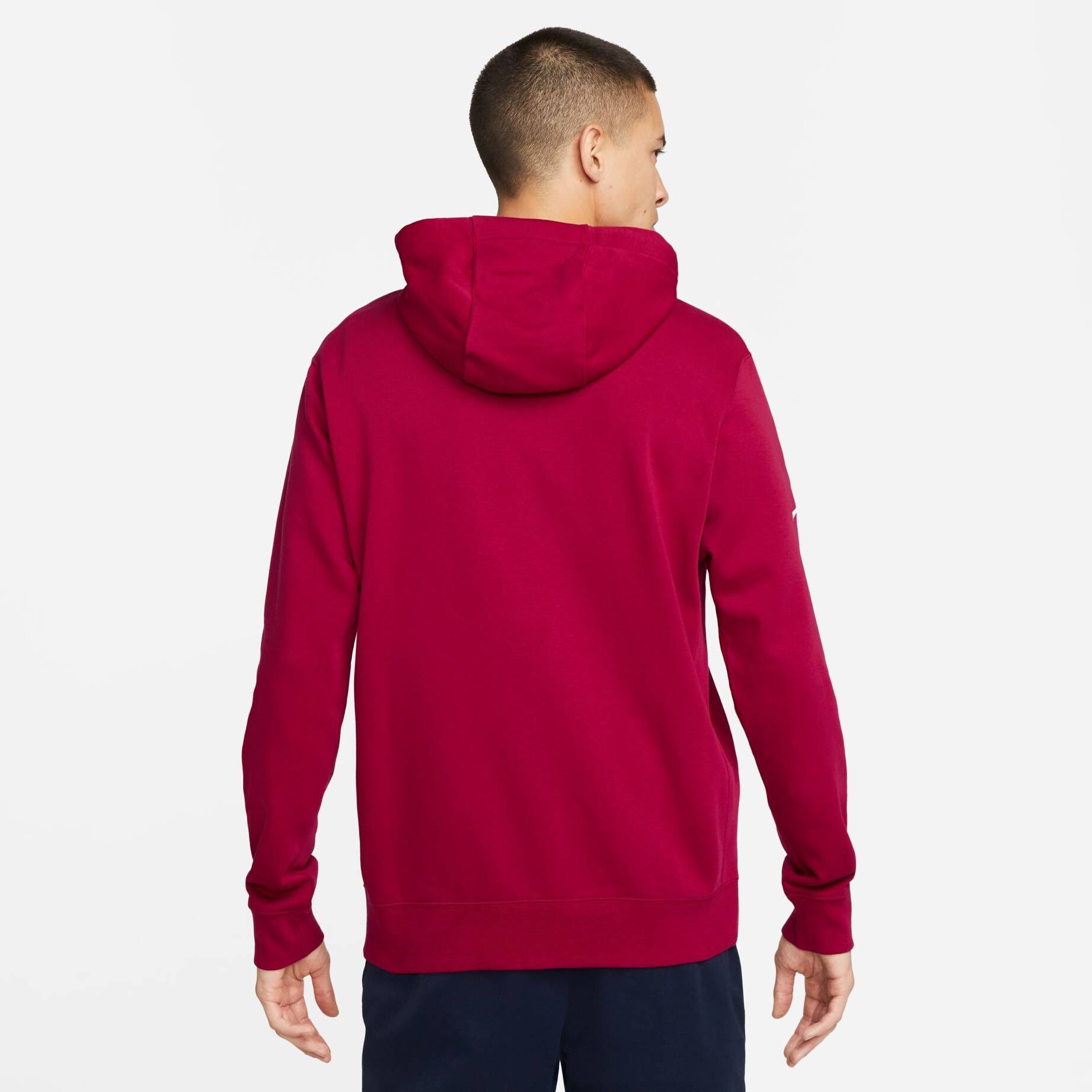 Nike| Herren Sweatjacke FC BARCELONA
