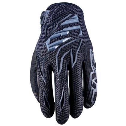 Gants cross Five MXF3 - BLACK 2023 - Noir