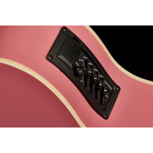Harley Benton EAX-10 Pinky