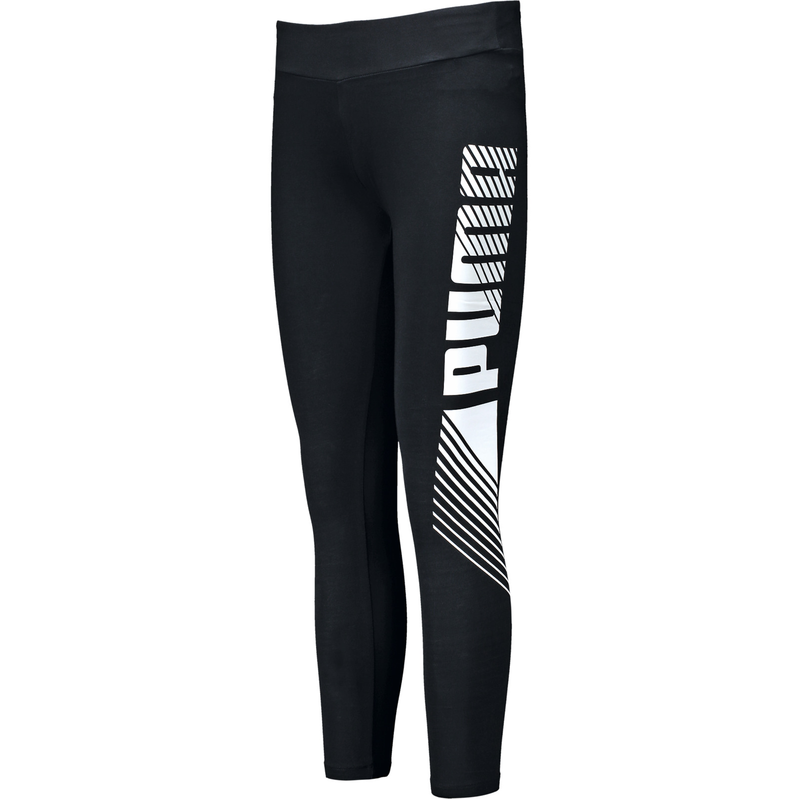 Puma Damen-Tight Essential Graphic S
