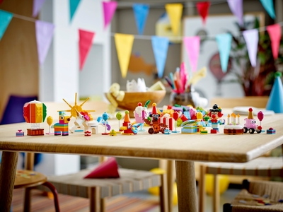 LEGO Creatieve feestset (11029)
