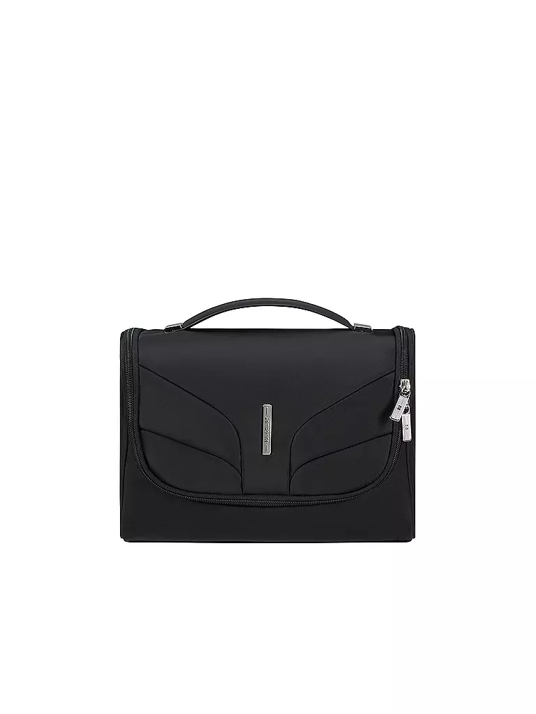 SAMSONITE Toilettetasche - Kulturbeutel ATTRIX anthracite schwarz