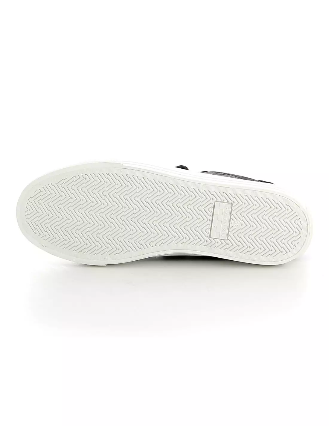 NO NAME ARACDE STRAPS - Baskets Black
