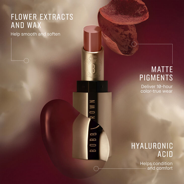 Bobbi Brown Luxe Matte Lipstick