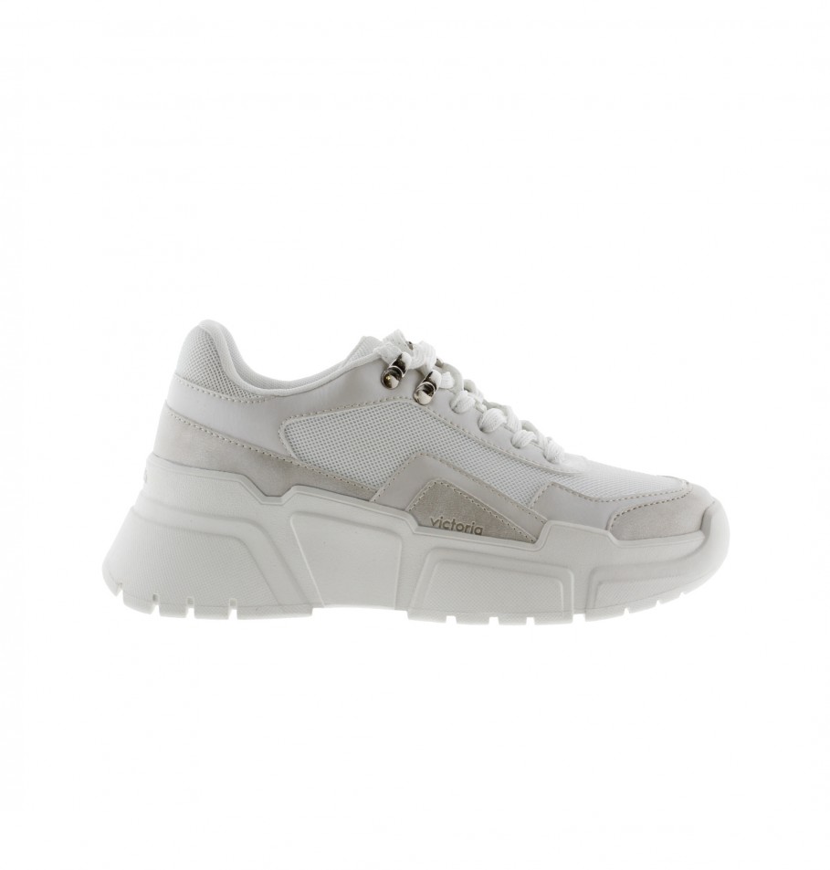 Tênis Victoria Totem Branco