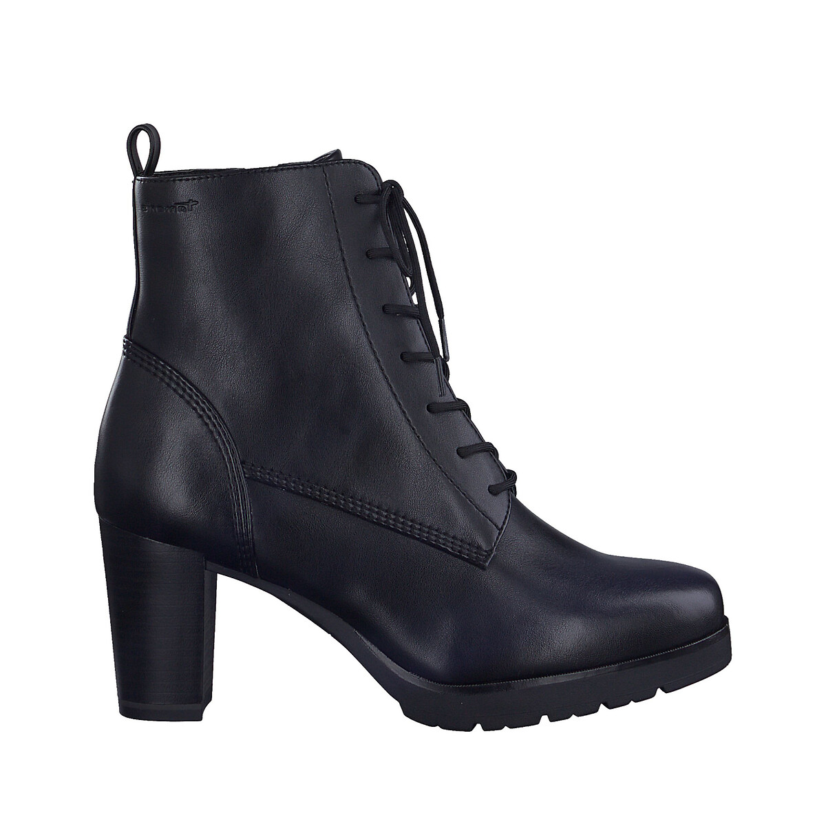 TAMARIS<br>Botas de cano curto com salto