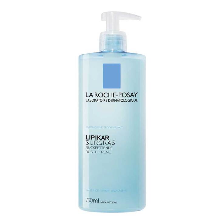 La Roche Posay Lipikar Surgras Duschgel, 750 ml