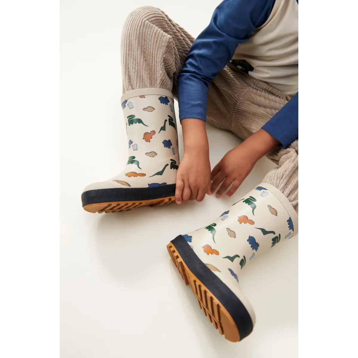 Liewood Mason Thermo Rainboot
