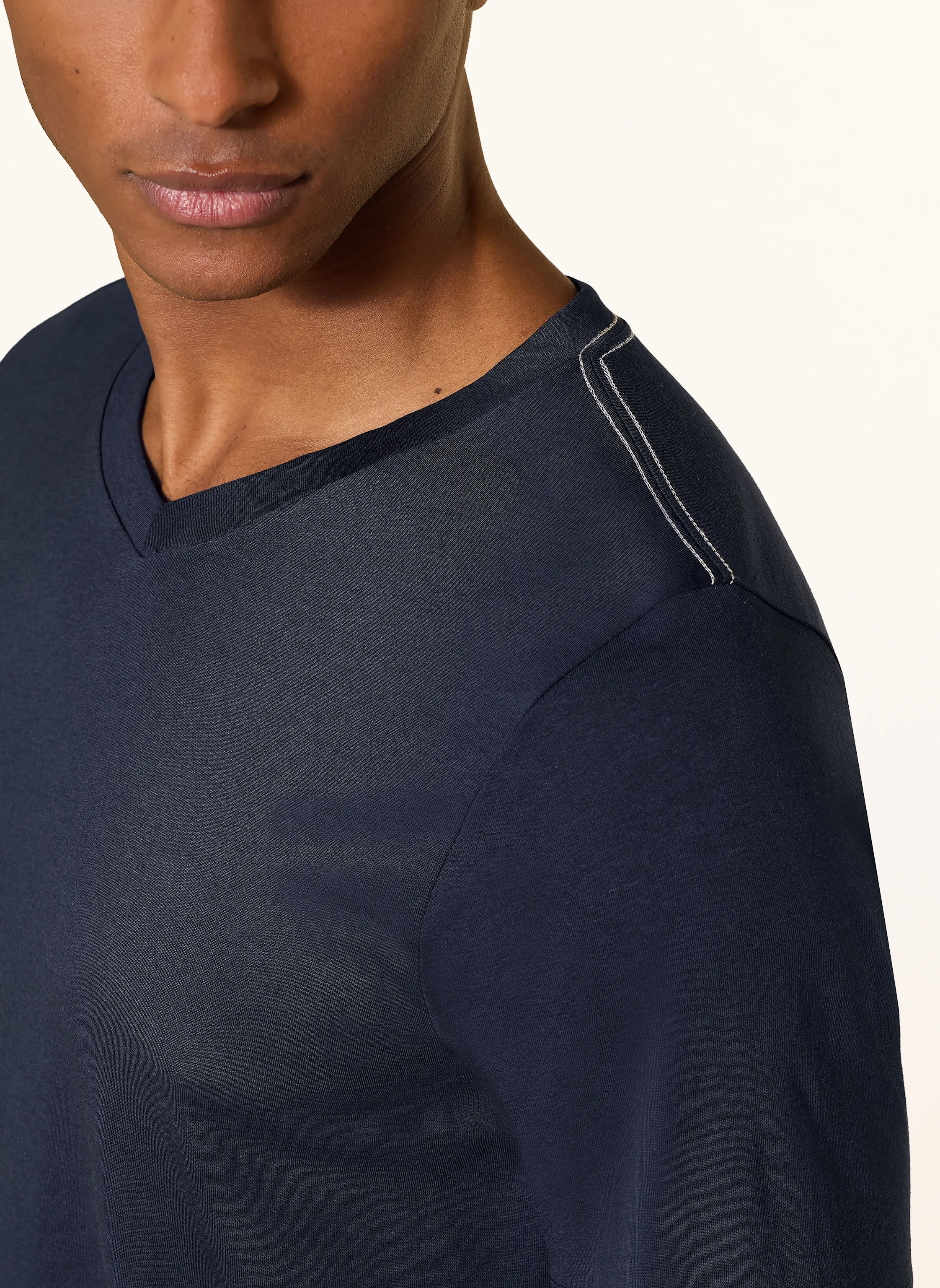 SCHIESSER Schlafshirt MIX+RELAX