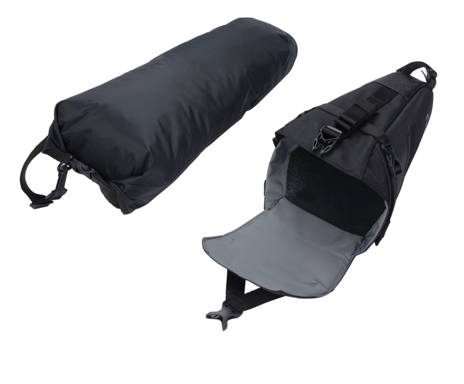 BBB Cycling Seat SideKick BSB-143 Zadeltas Zwart