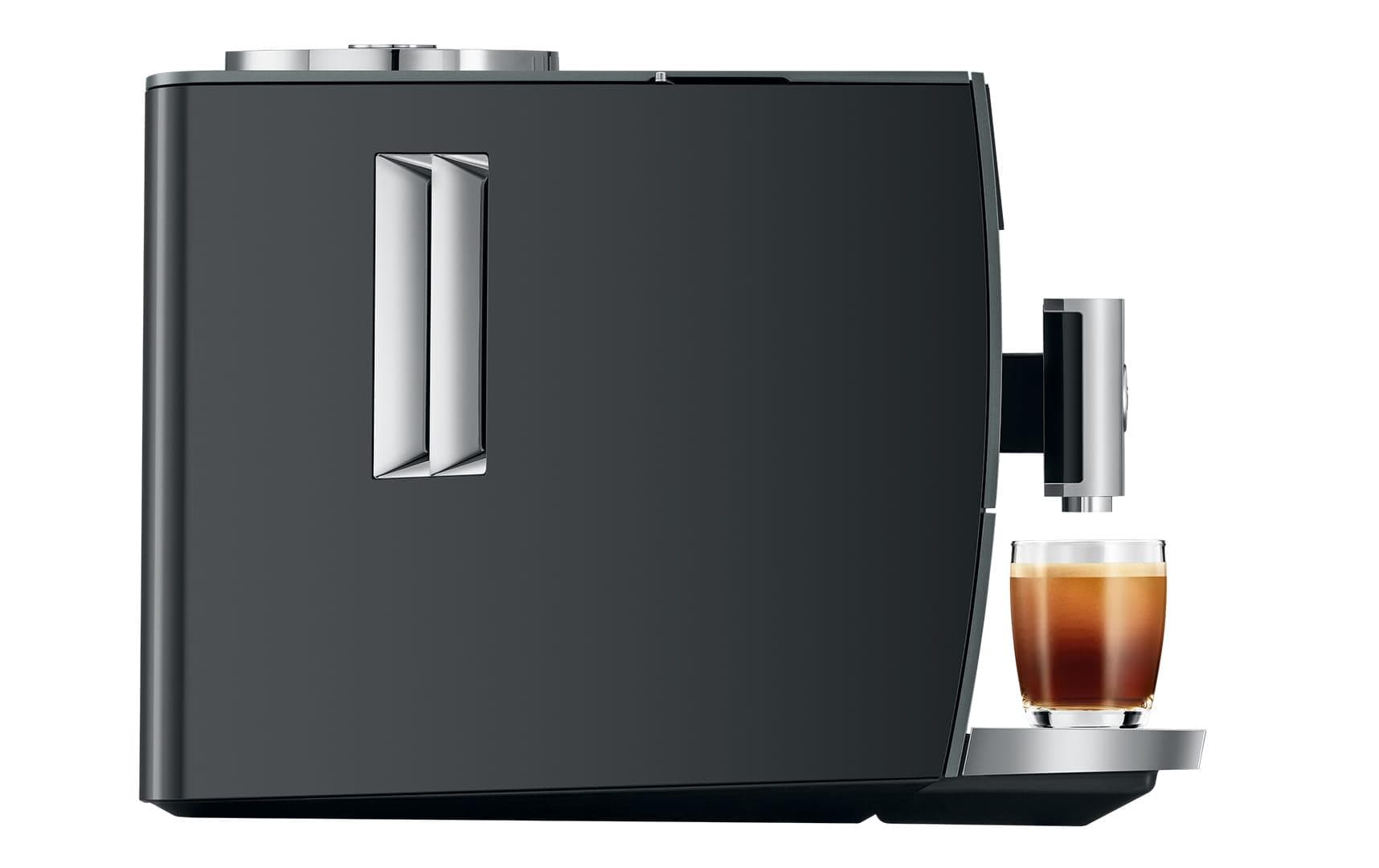Kaffeevollautomat ENA 5 Night Inox (SA)<br>Vollautomatische Kaffeemaschine
