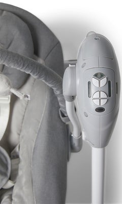 Beemoo PLAY Dally Vippestol, Grey