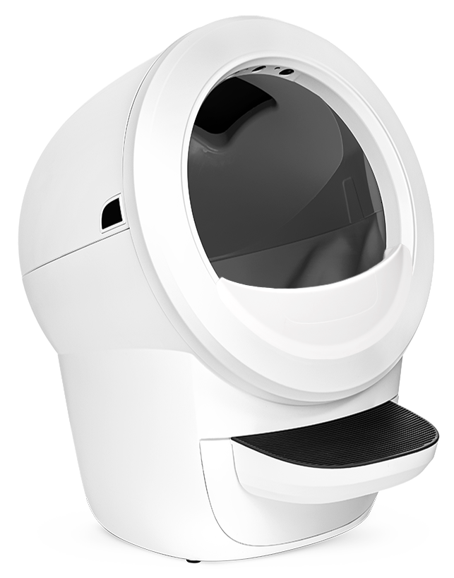 Whisker - Litter-Robot 4 App styret wifi - Hvid