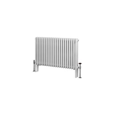 Eastbrook Imperia 3 koloms radiator 100x60cm 2079W wit glans