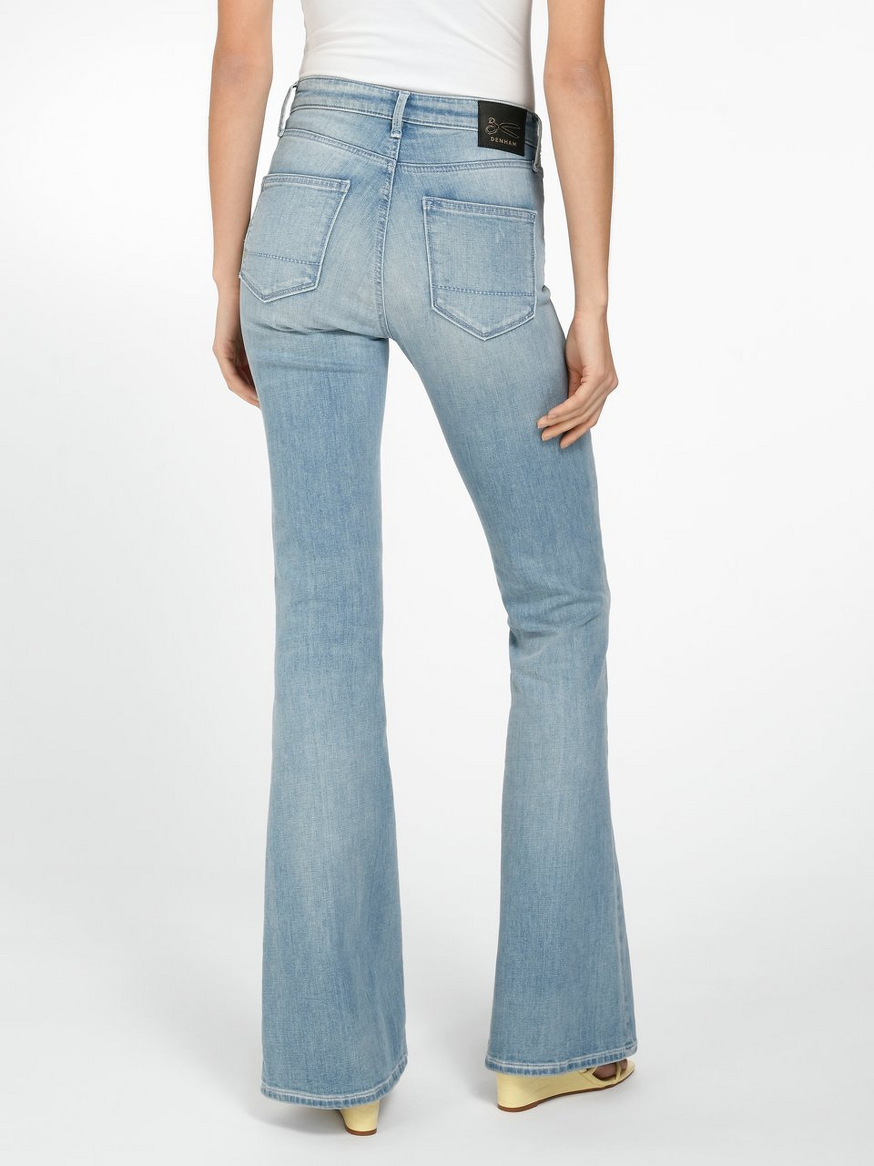 Schlag-Jeans