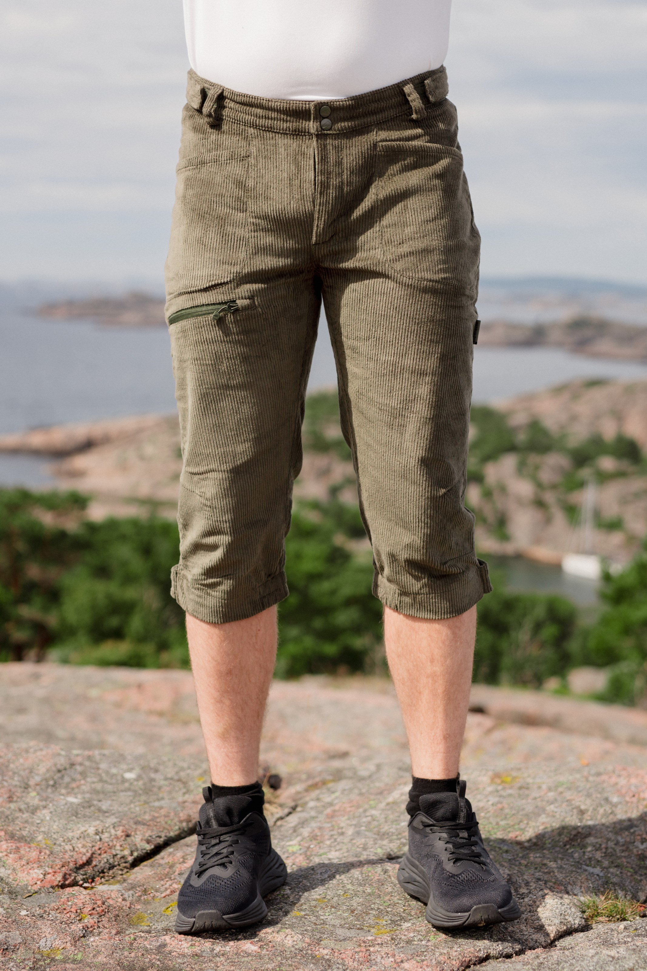Stormberg Slettefjell cord nikkers