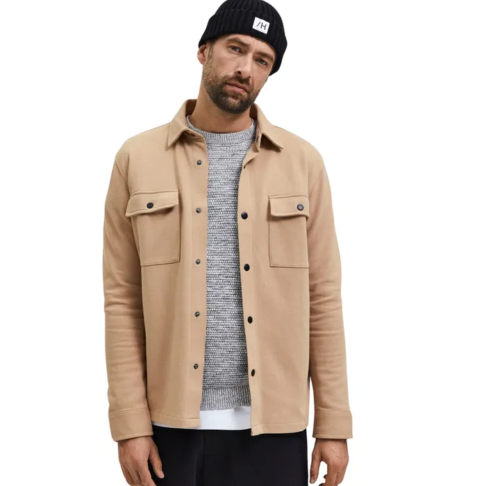 Selected Jackie Overshirt Heren