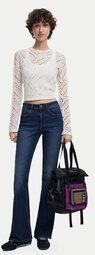 Desigual - Rugzak - Zwart - 100% Polyamide