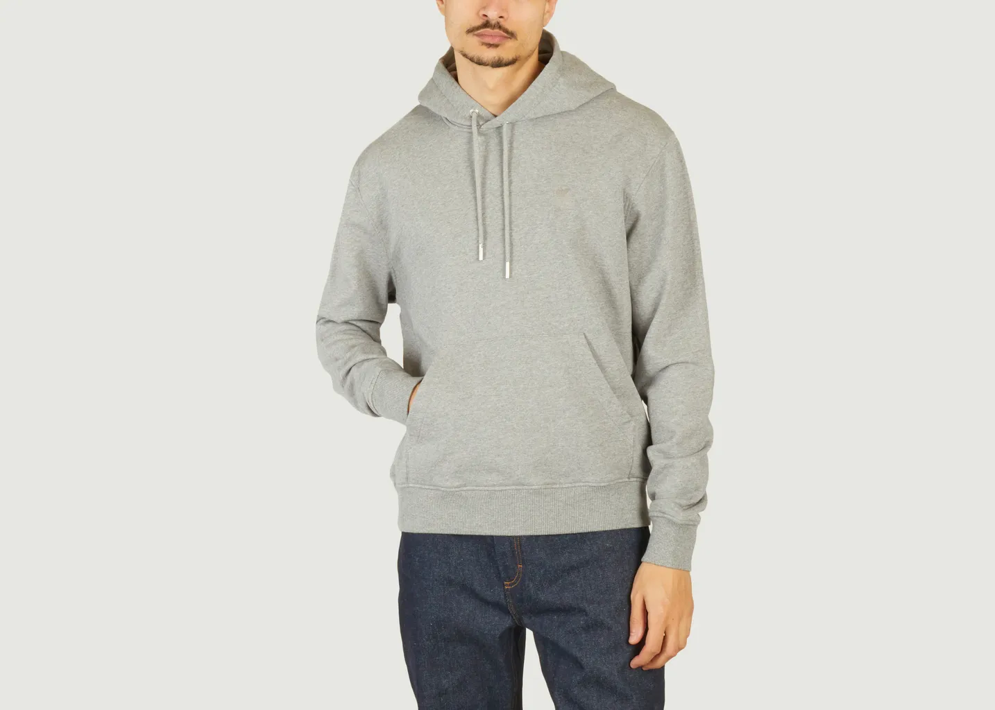 Hoodie Ami De Coeur AMI Paris