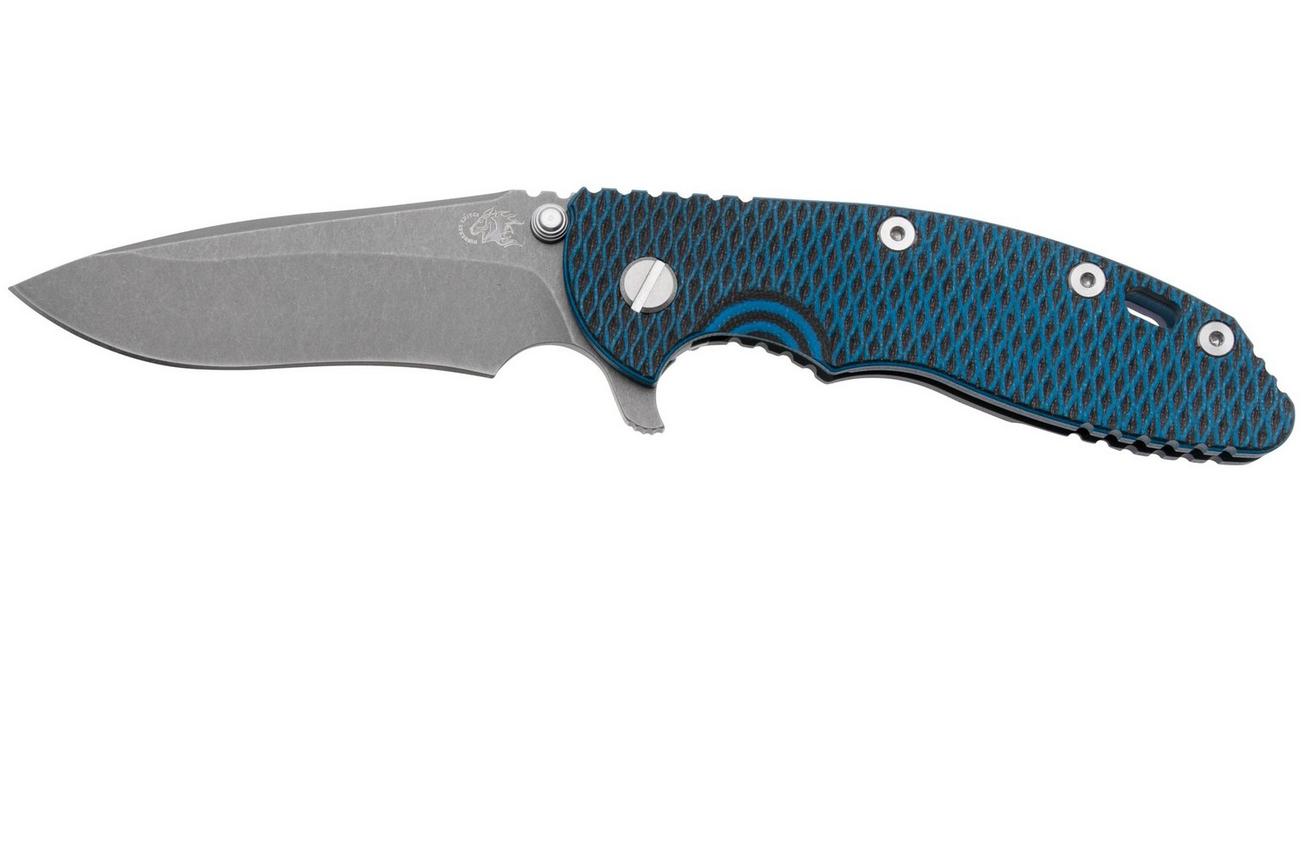 Rick Hinderer XM-18, 3.5
