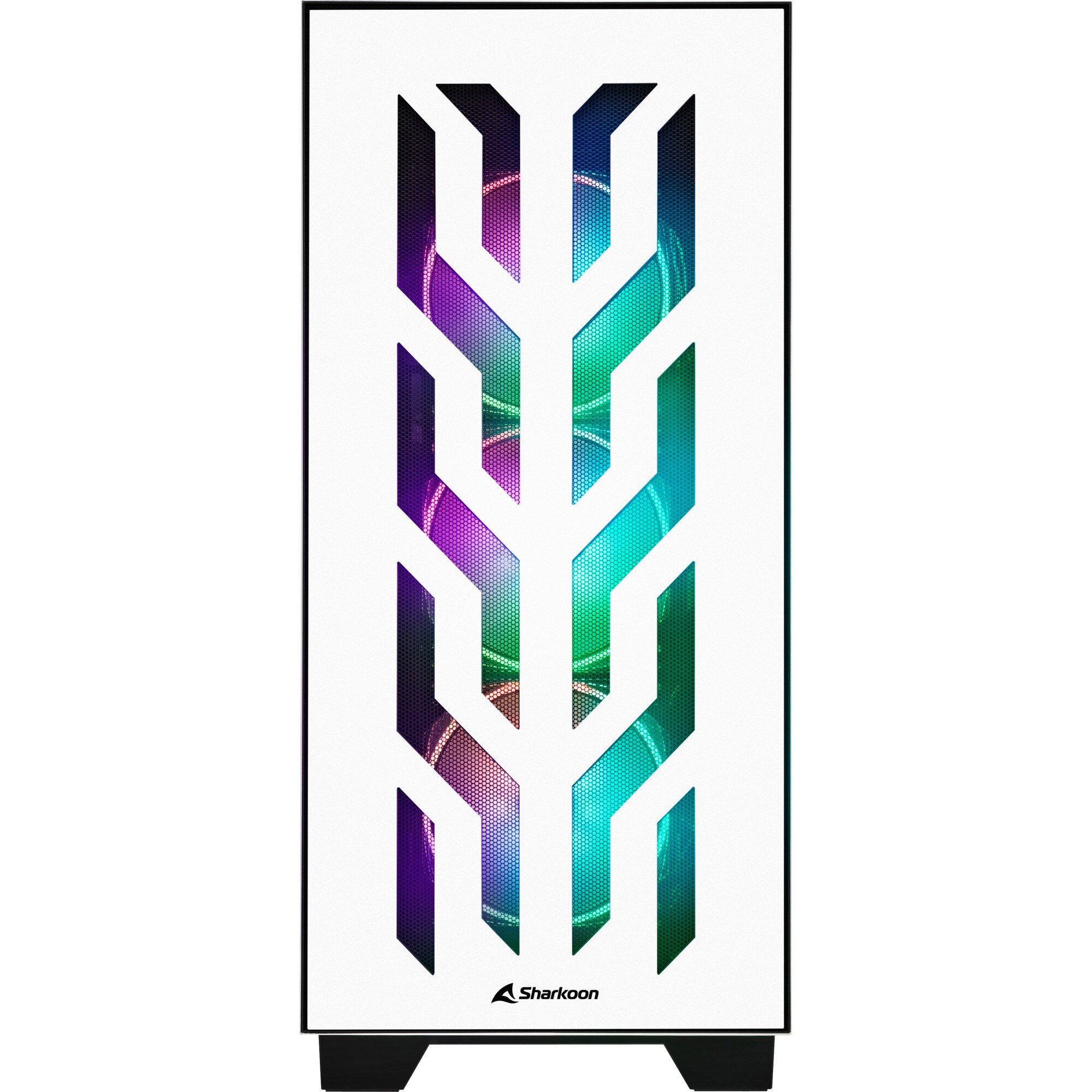 Sharkoon Big-Tower-Gehäuse ELITE SHARK CA300T