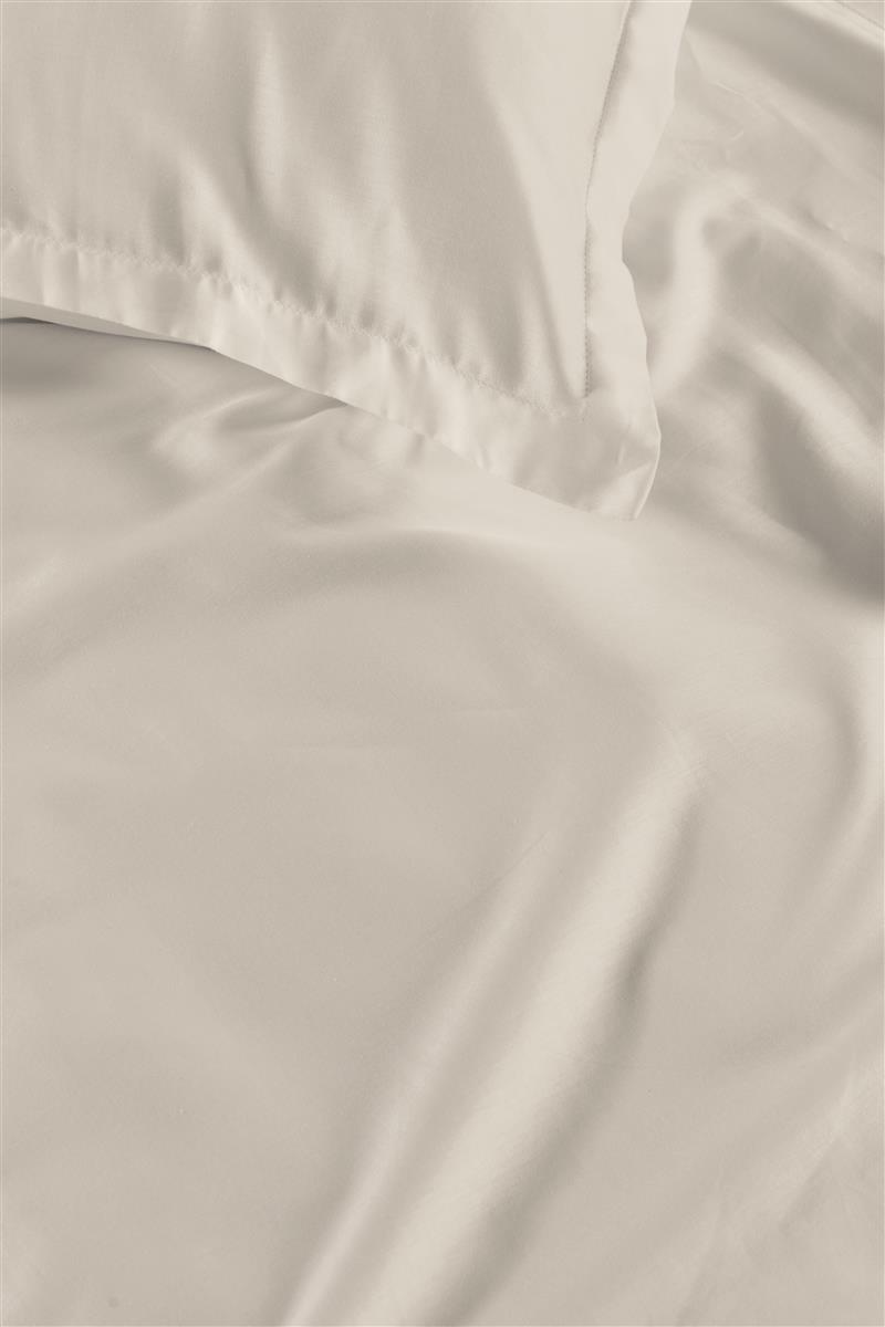 Bettwäsche SATIN UNI Satin 135x200 cm, mit 1 Kissen