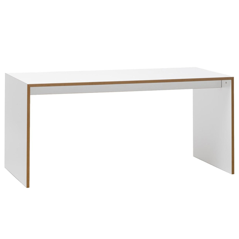 Tojo Freistell tafel 160x80 wit