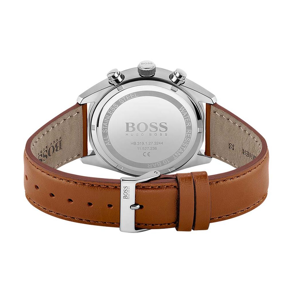 Montre Boss Champion Blanc