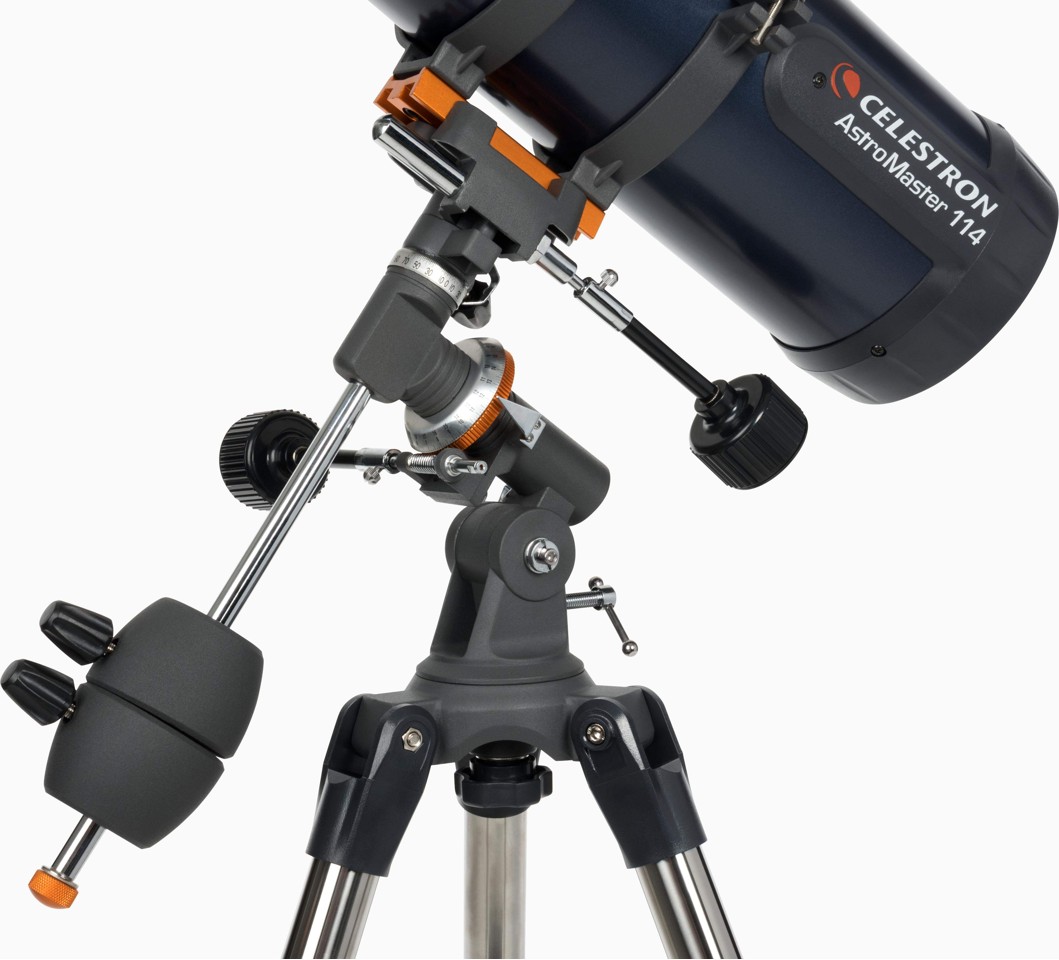Celestron - Astromaster 114EQ-MD
