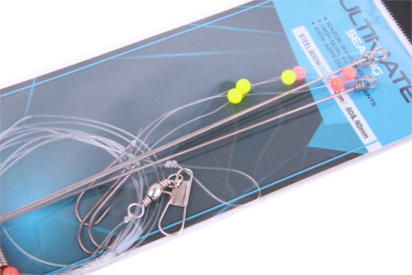 Ensemble Canne de Plage Ultimate BeachForce 5.00m