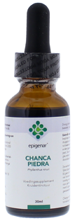 Epigenar Chanca Piedra Kruidentinctuur 30ML