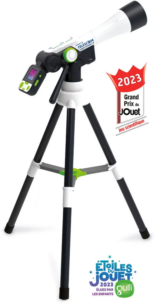 TELESCOPE VIDEO INTERACTIF - GENIUS XL