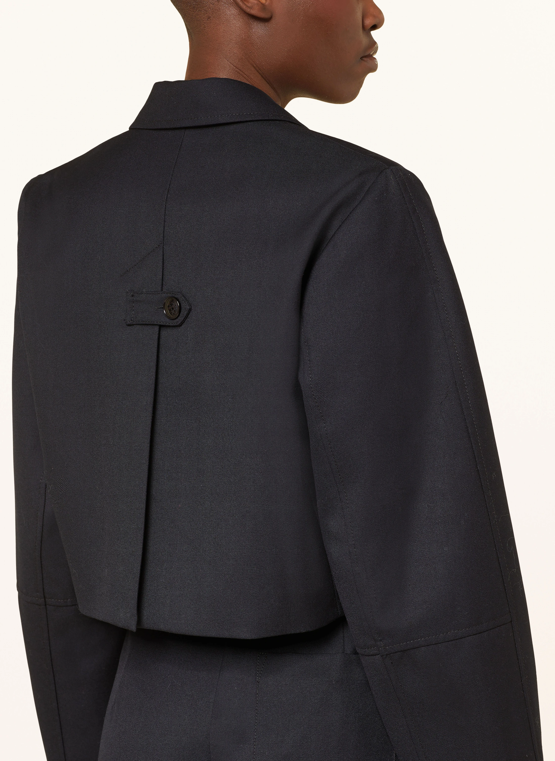 BAUM UND PFERDGARTEN Cropped-Blazer BIANKA