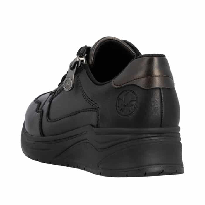 Rieker Sneakers Dame N9501-01