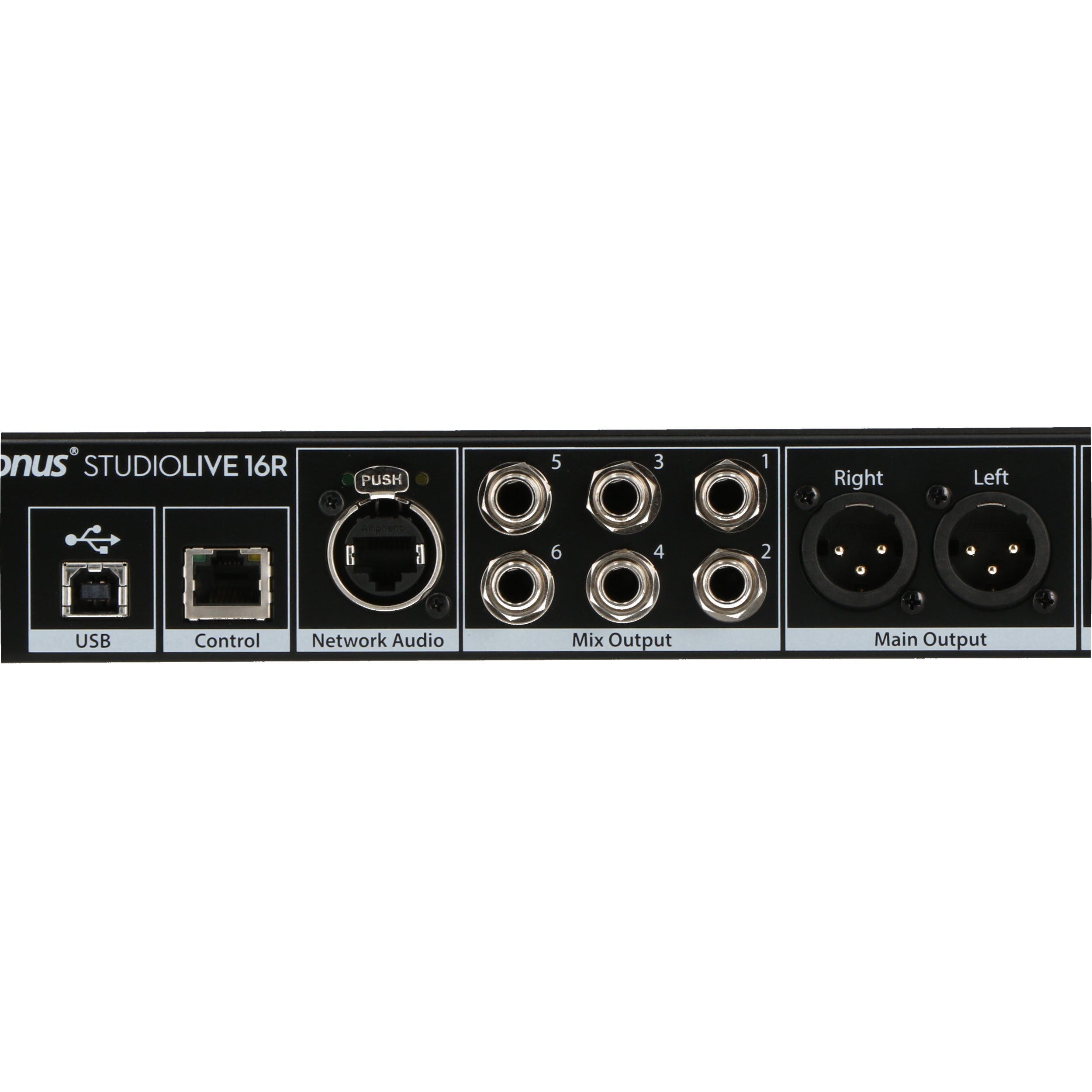 Presonus StudioLive 16R Series III Rack Mixer