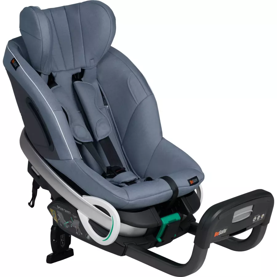 BeSafe Reboarder Stretch B Cloud Melange