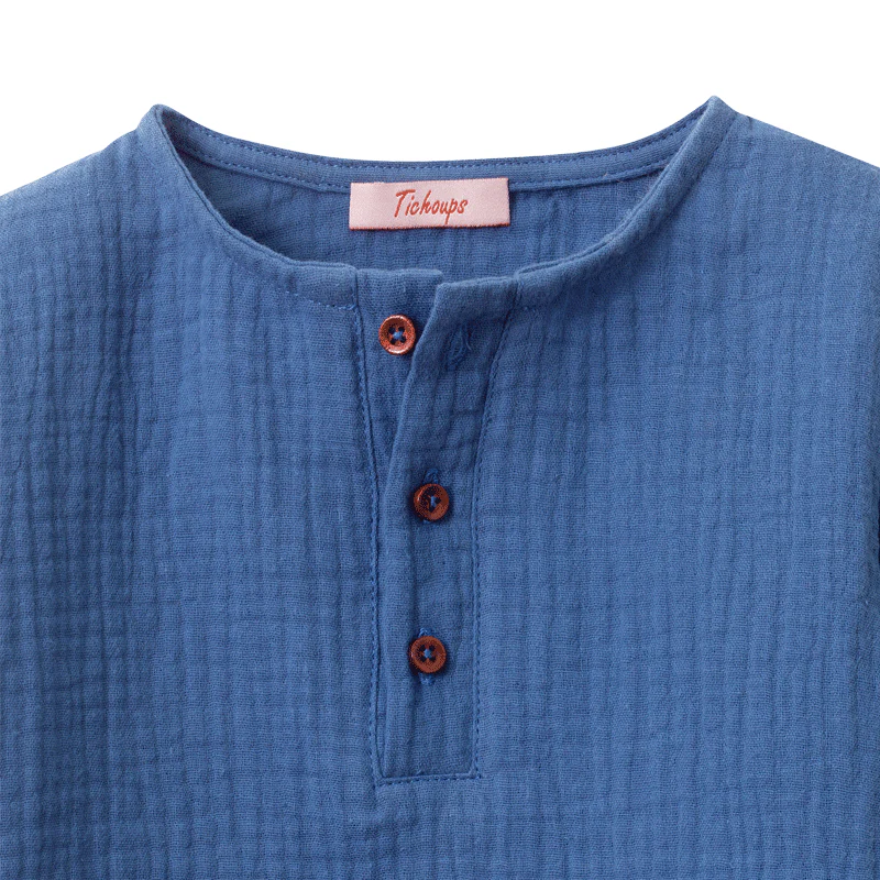 Ensemble bleu