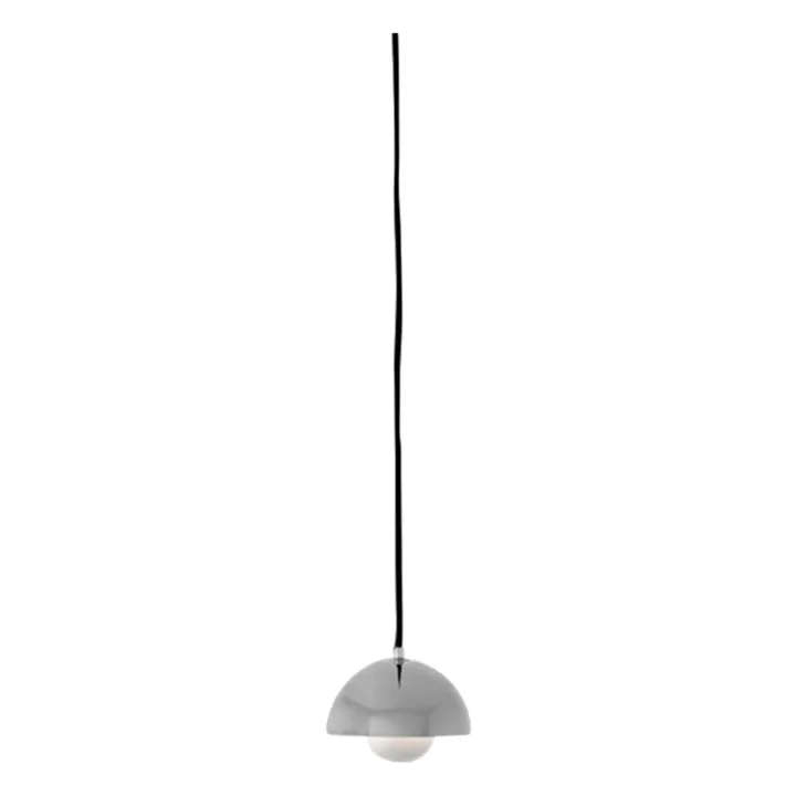 & Tradition Suspension Flowerpot VP10, Verner Panton | Chromé