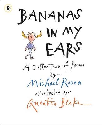 Bananas in My Ears (Paperback)