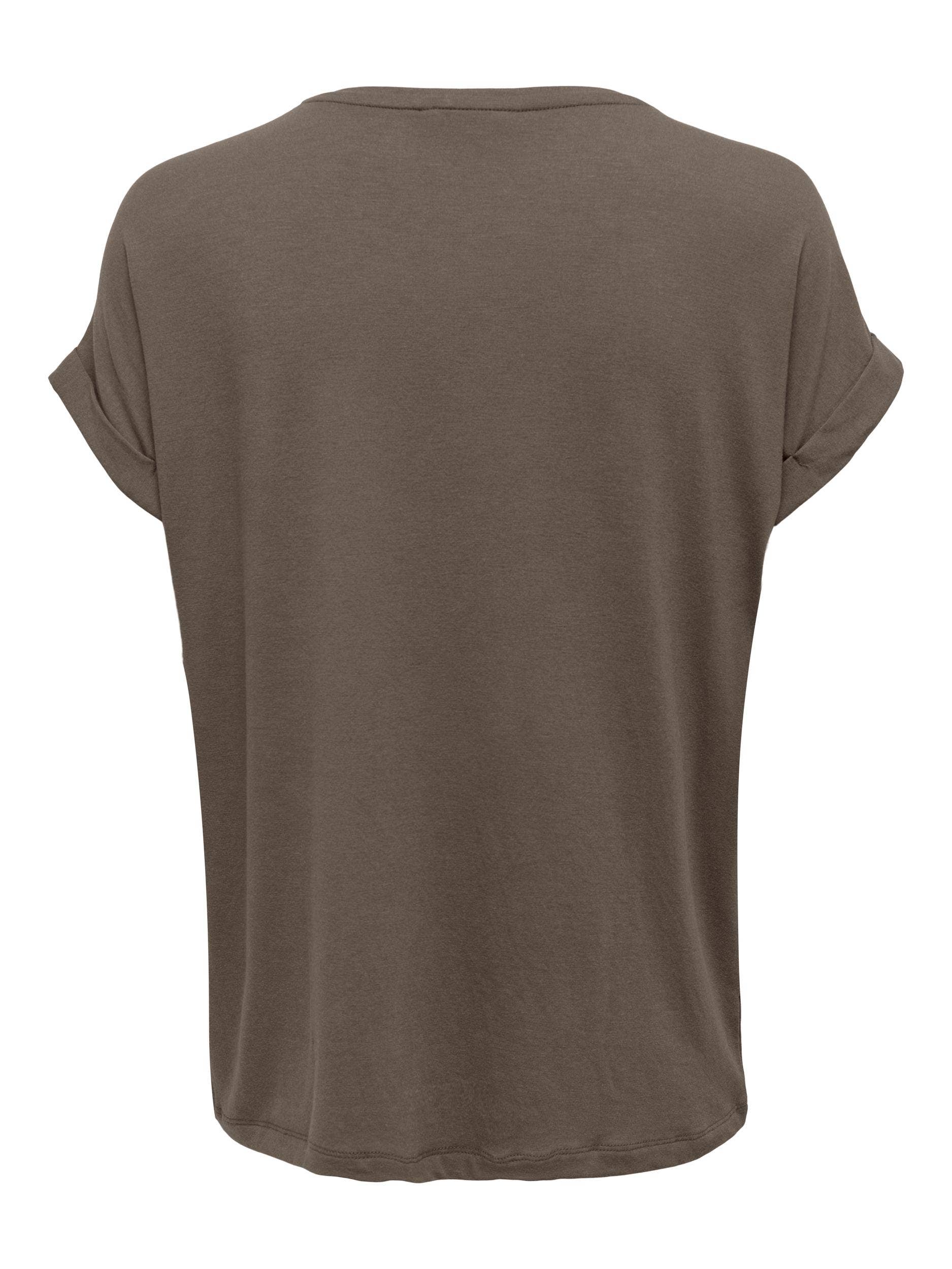 Only  Moster O-Neck Top