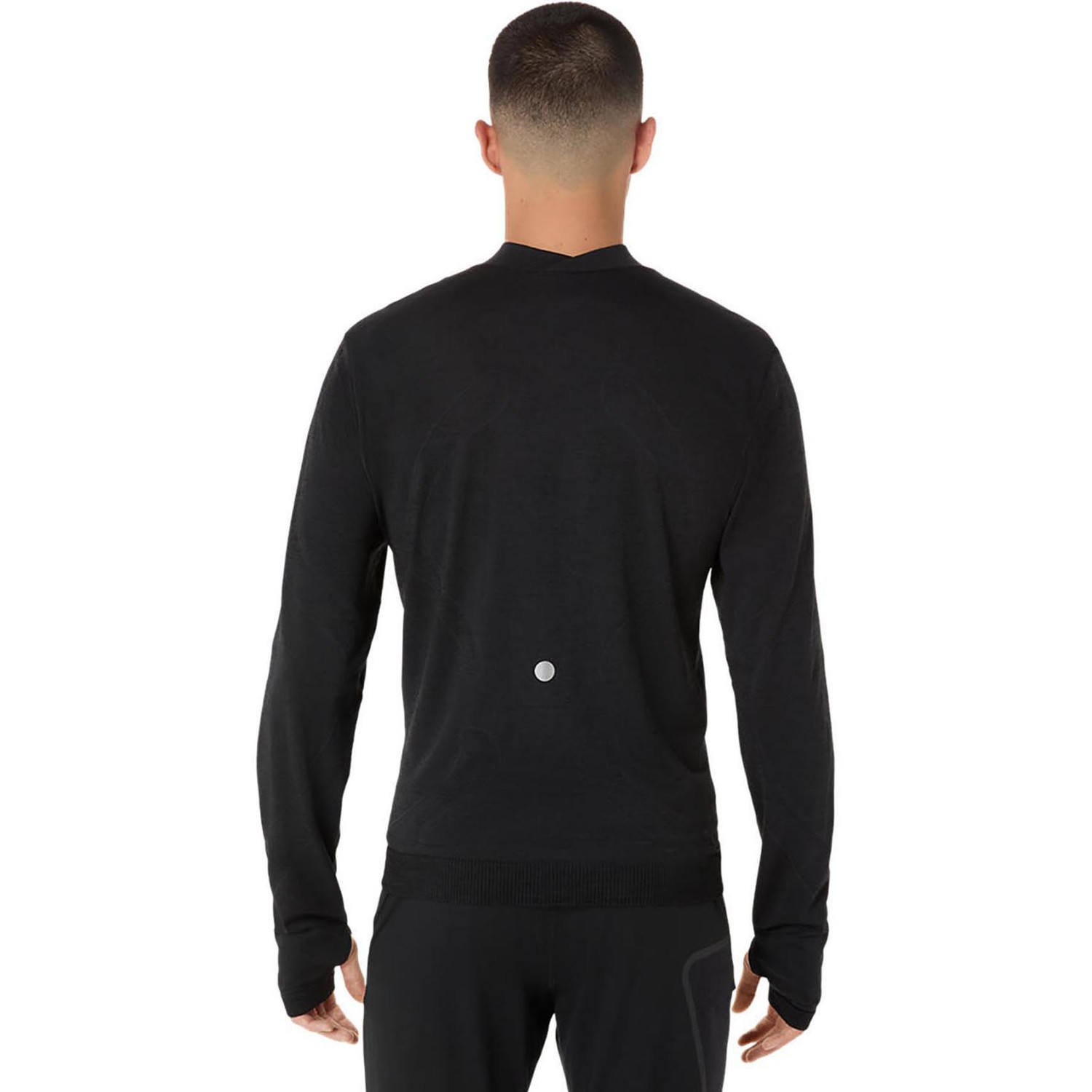 ASICS Road Winter Seamless Longsleeve Top Heren