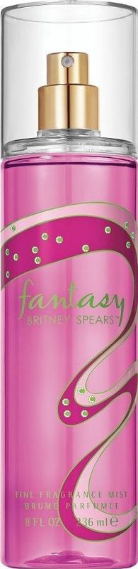 Britney Spears Fantasy Body Mist 236 ml