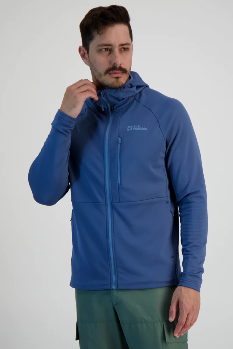 Jack Wolfskin Kolbenberg Herren Midlayer