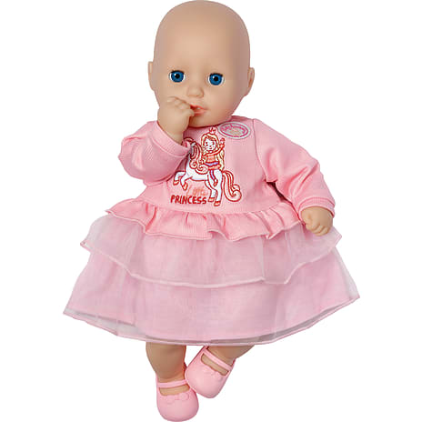 Baby Annabell Lille Sødt dukke kjole- og sko sæt