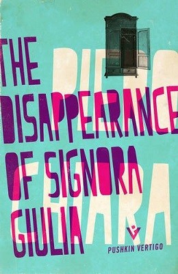 The Disappearance of Signora Giulia (Paperback)