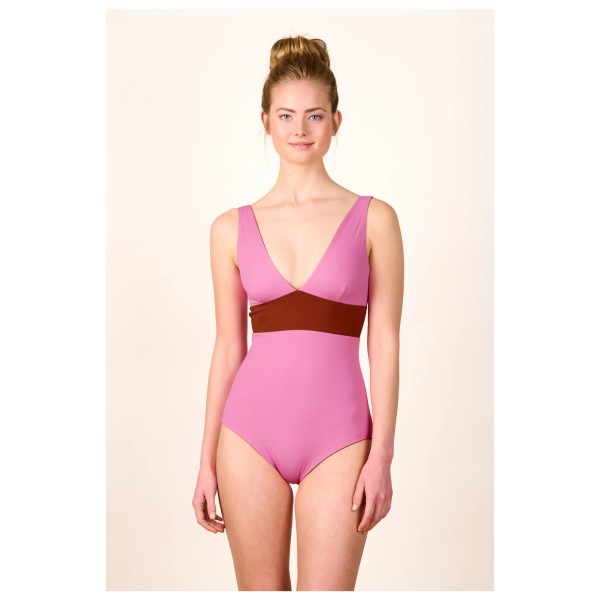 MYMARINI - Women's Plungesuit - Maillot de bain