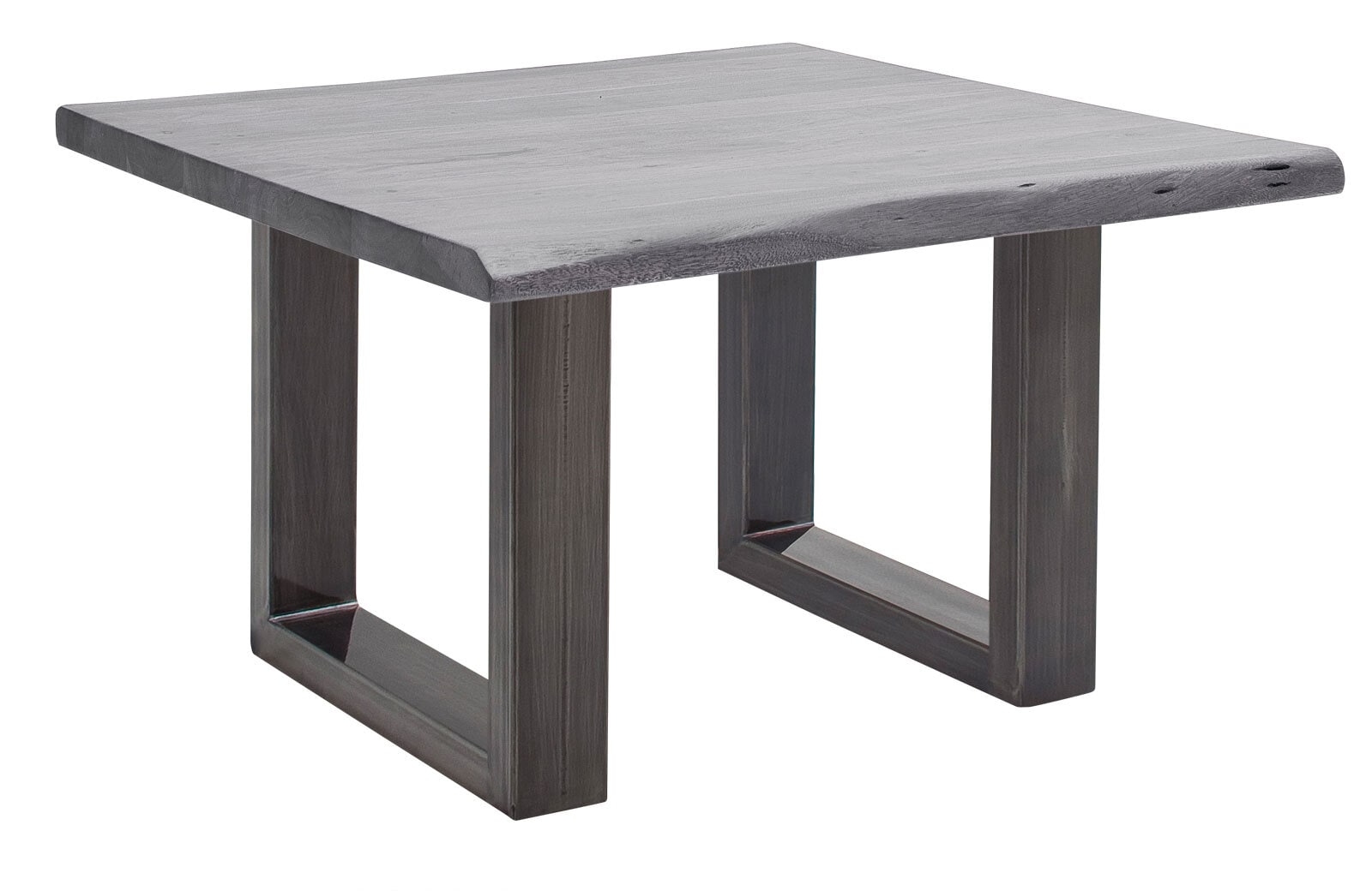 Couchtisch CARTAGENA U75 antik /massiv grau
